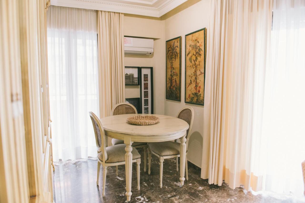 Bright Apartment In The City Center Αλικάντε Εξωτερικό φωτογραφία