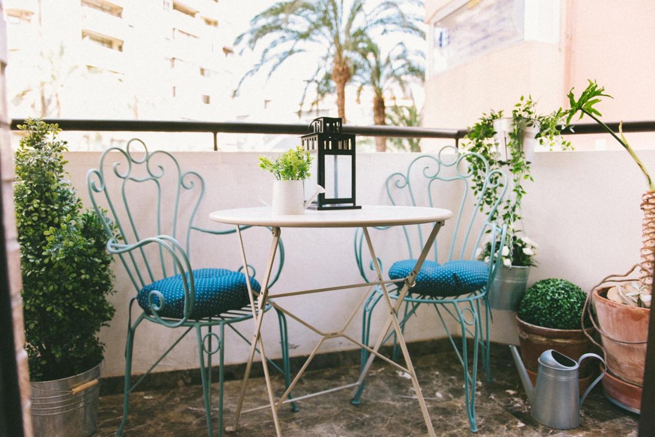 Bright Apartment In The City Center Αλικάντε Εξωτερικό φωτογραφία