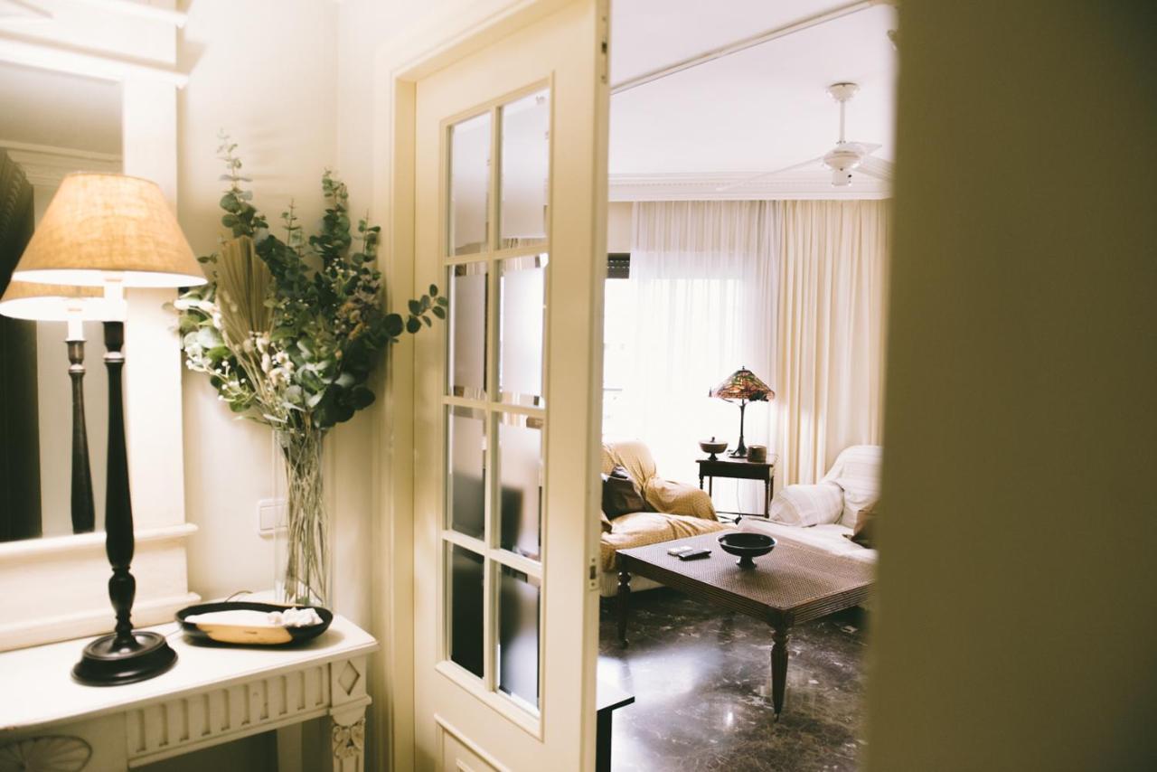 Bright Apartment In The City Center Αλικάντε Εξωτερικό φωτογραφία