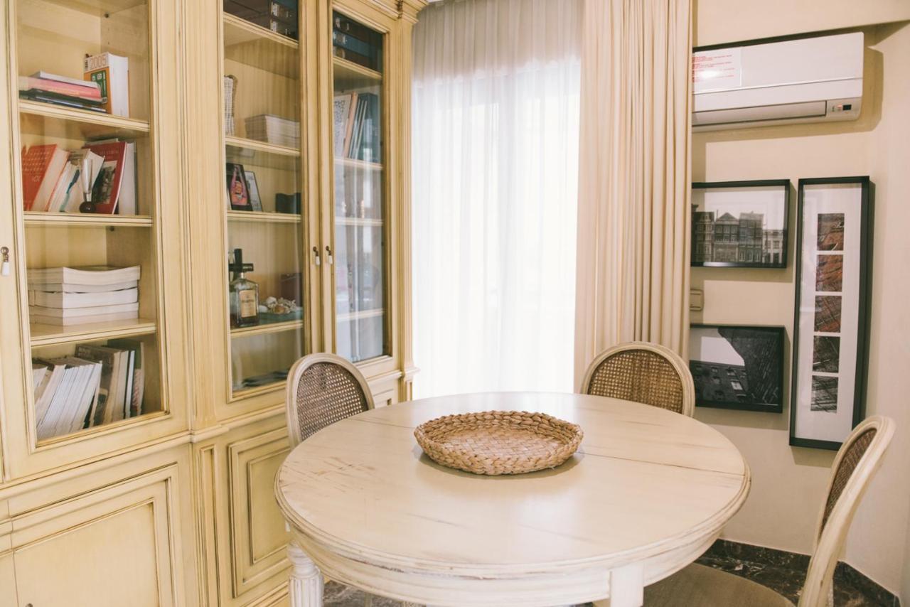 Bright Apartment In The City Center Αλικάντε Εξωτερικό φωτογραφία