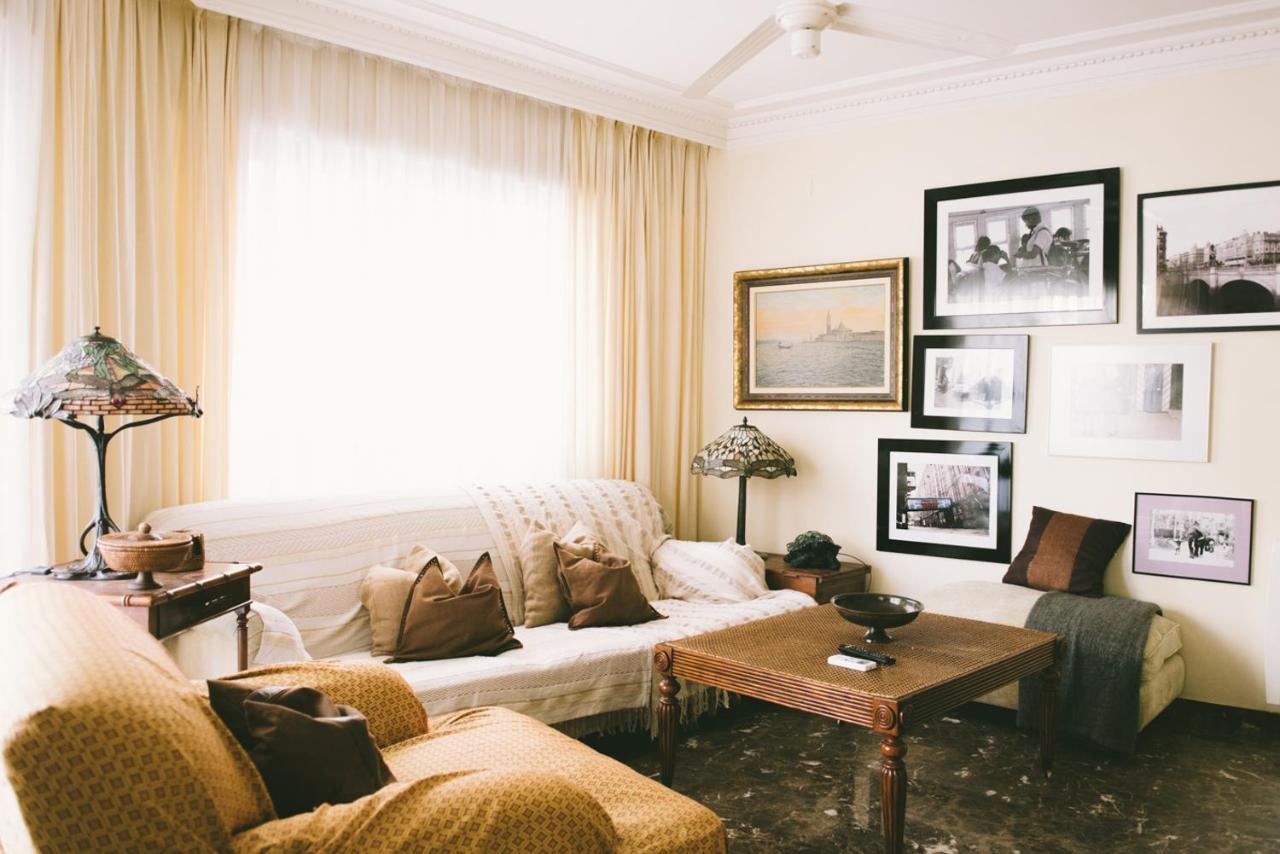 Bright Apartment In The City Center Αλικάντε Εξωτερικό φωτογραφία