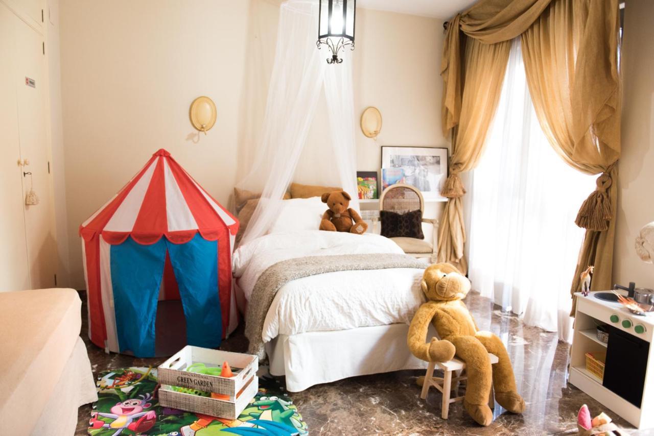 Bright Apartment In The City Center Αλικάντε Εξωτερικό φωτογραφία