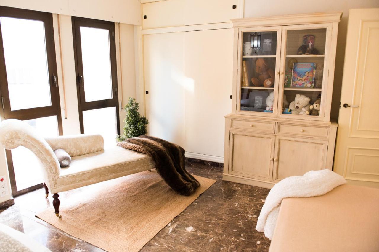 Bright Apartment In The City Center Αλικάντε Εξωτερικό φωτογραφία