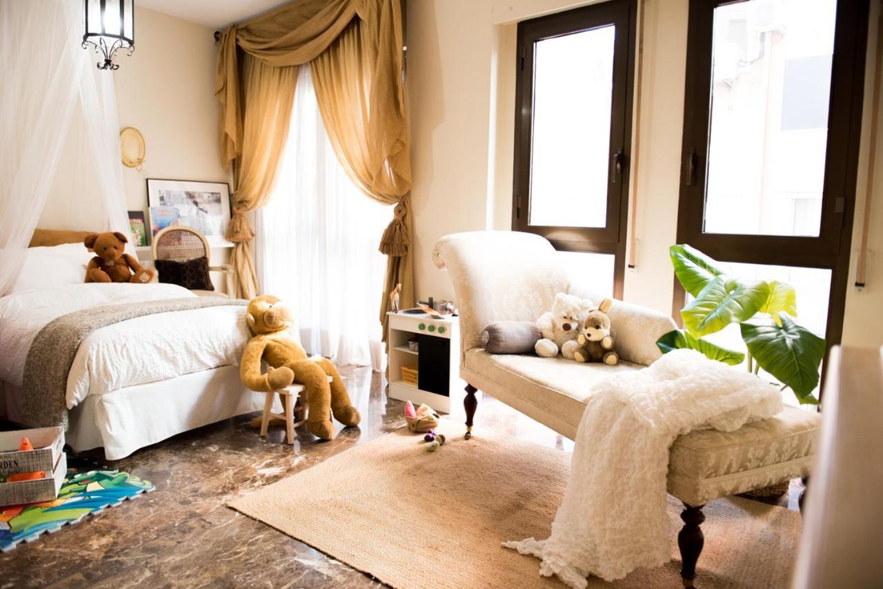 Bright Apartment In The City Center Αλικάντε Εξωτερικό φωτογραφία