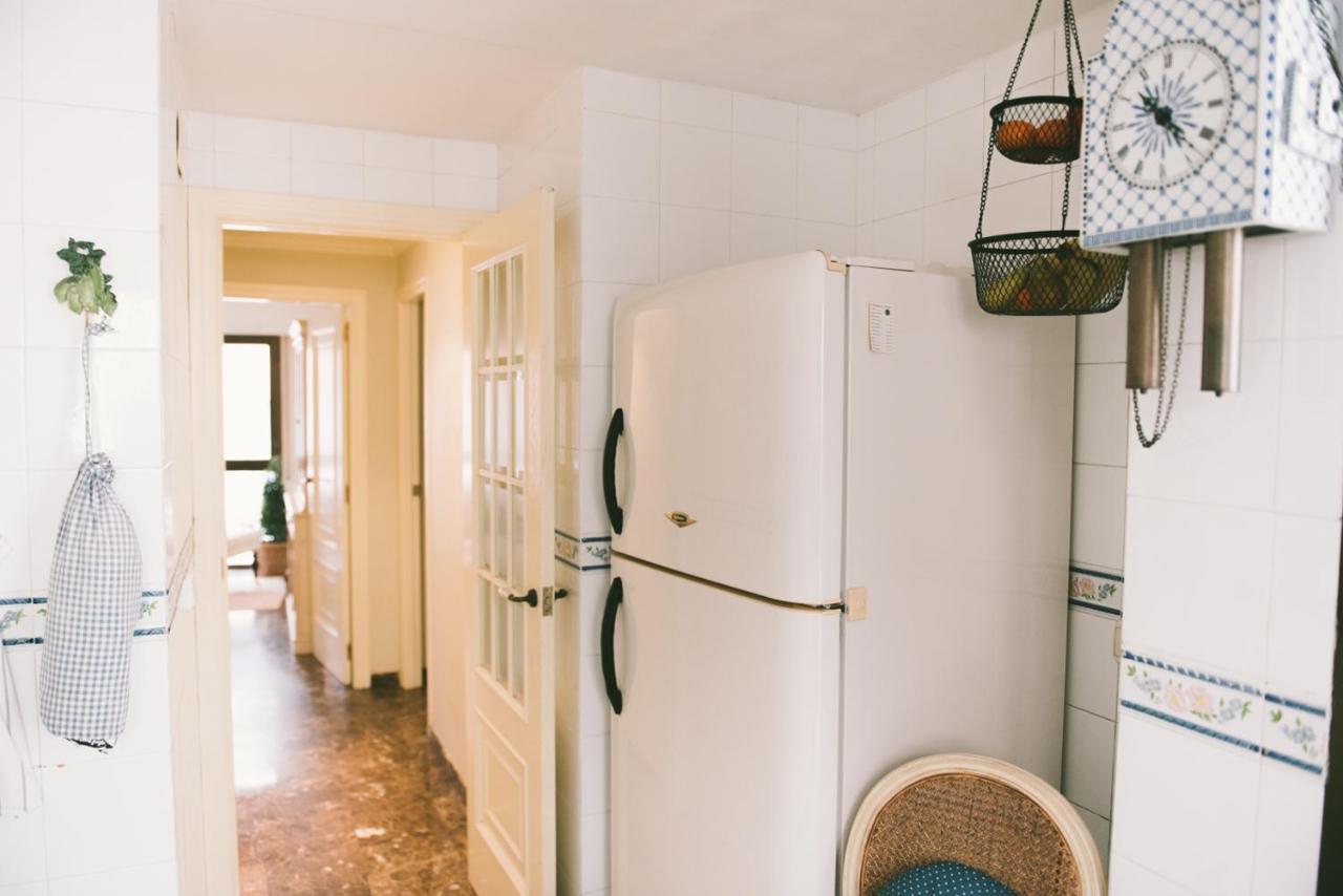 Bright Apartment In The City Center Αλικάντε Εξωτερικό φωτογραφία